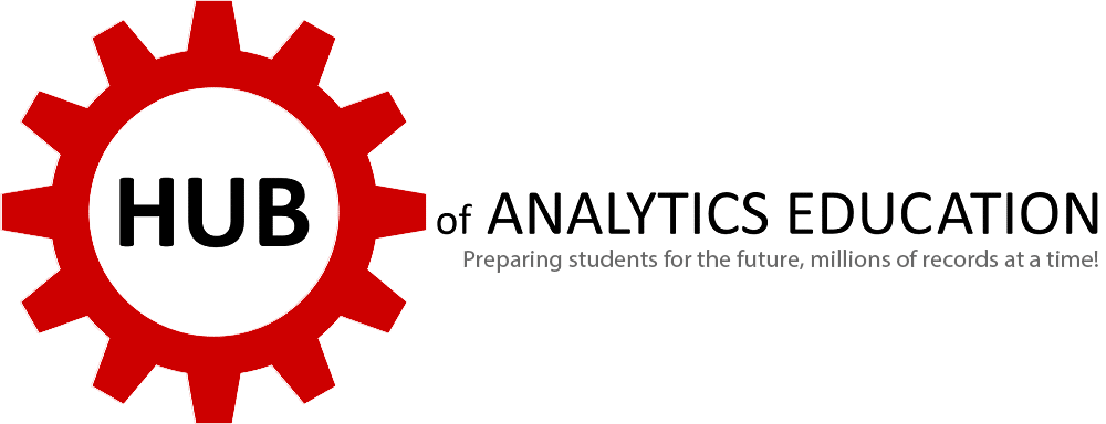 HUB of Analytics Education